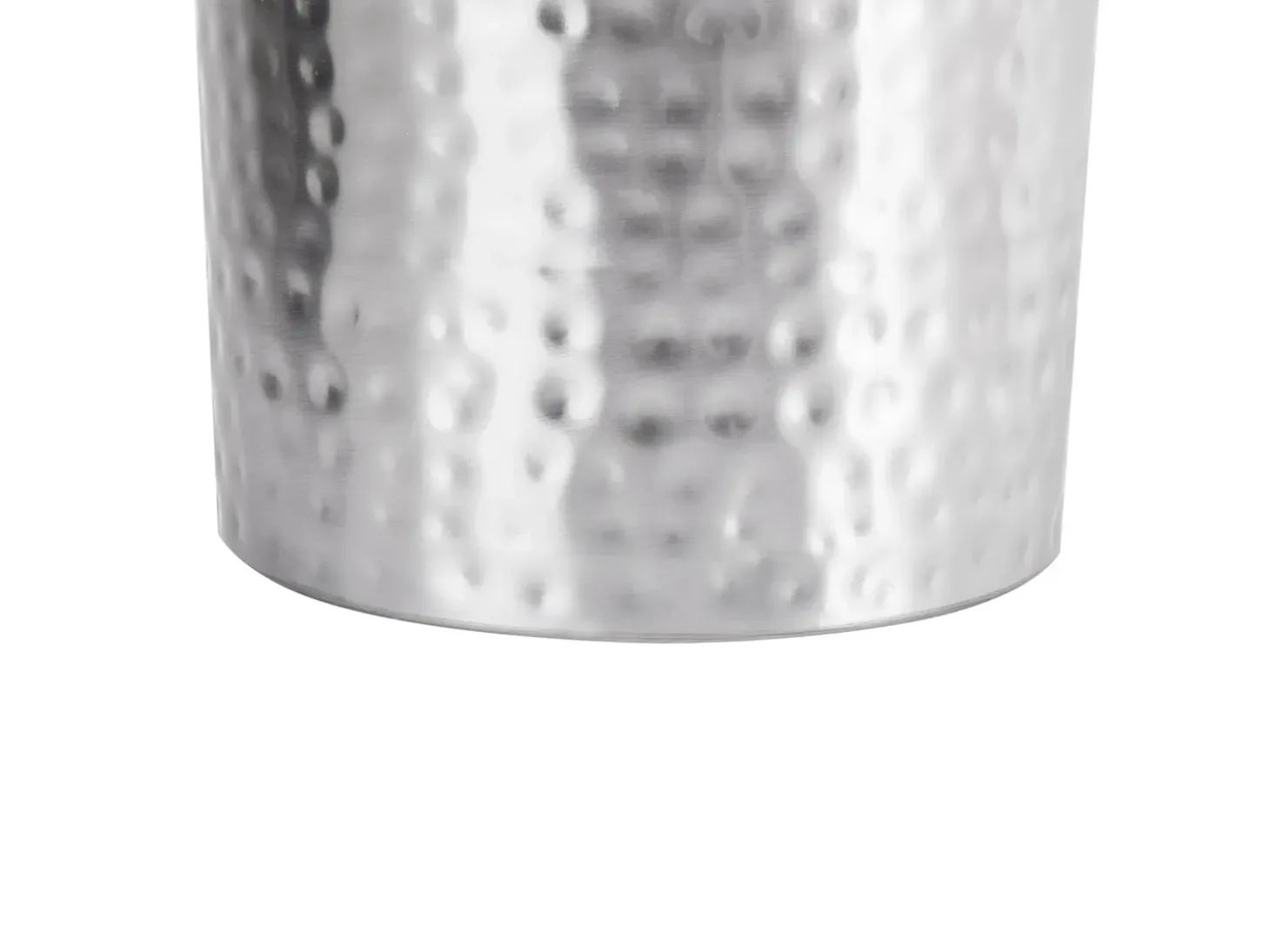 Beholder ALEXANDRIA Metal Sølv
