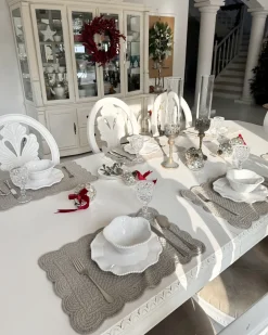 Bestiksæt med 30 dele FUSILLI Sølv