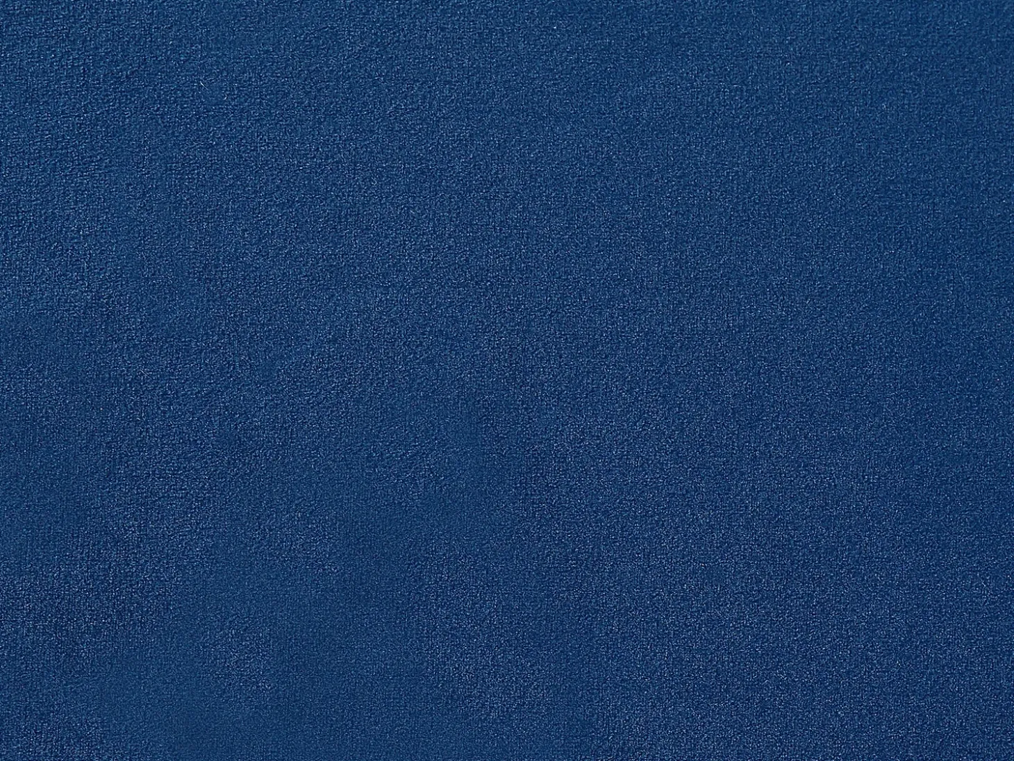 Betræk til lænestol BERNES Velour Navy Blå