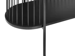 BIRSON 80 cm Sort