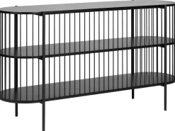 BIRSON 80 cm Sort