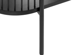 BIRSON 151 cm Sort