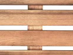 Bistro bord OSIGO 44 cm 70 cm Akacietræ Brun