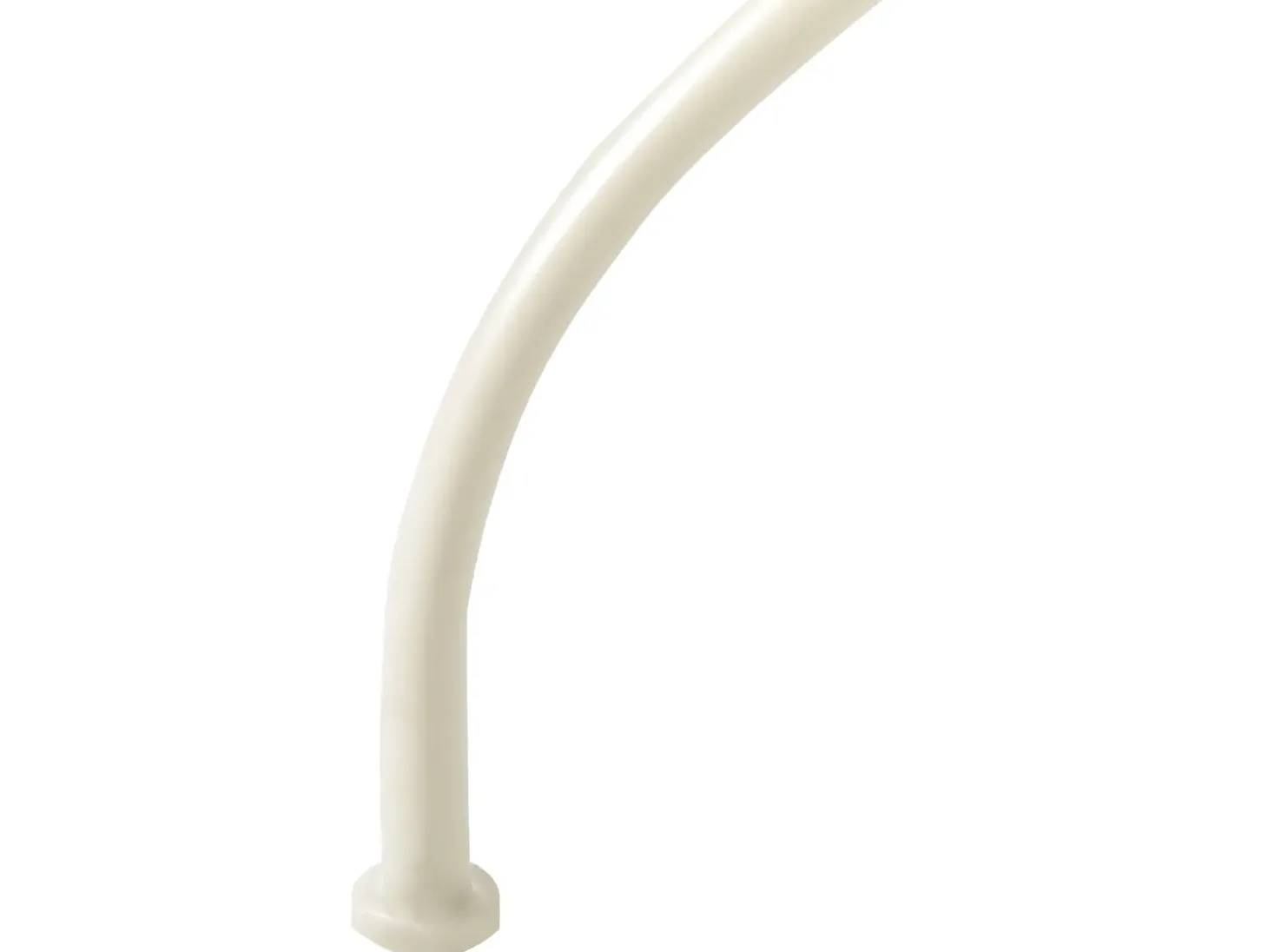 Bistro bord SPELLO 60 cm 60 cm Hvid