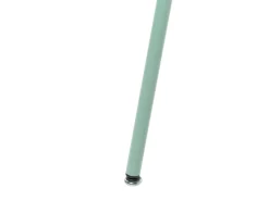 Bistro bord TALTAL 64 cm 64 cm Metal Lysegrøn