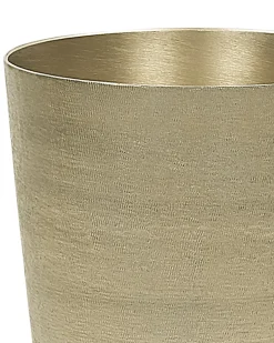 Blomstervase AMRIT Metal 31 cm Guld