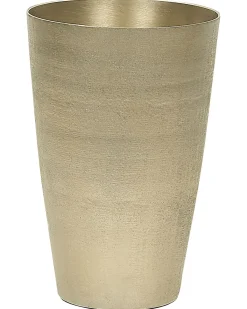 Blomstervase AMRIT Metal 31 cm Guld