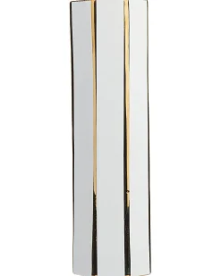 Blomstervase ESTELLA Keramik 40 cm Hvid