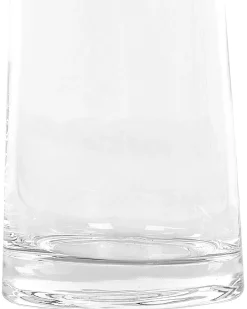 Blomstervase MANNA Glas 26 cm Transparent