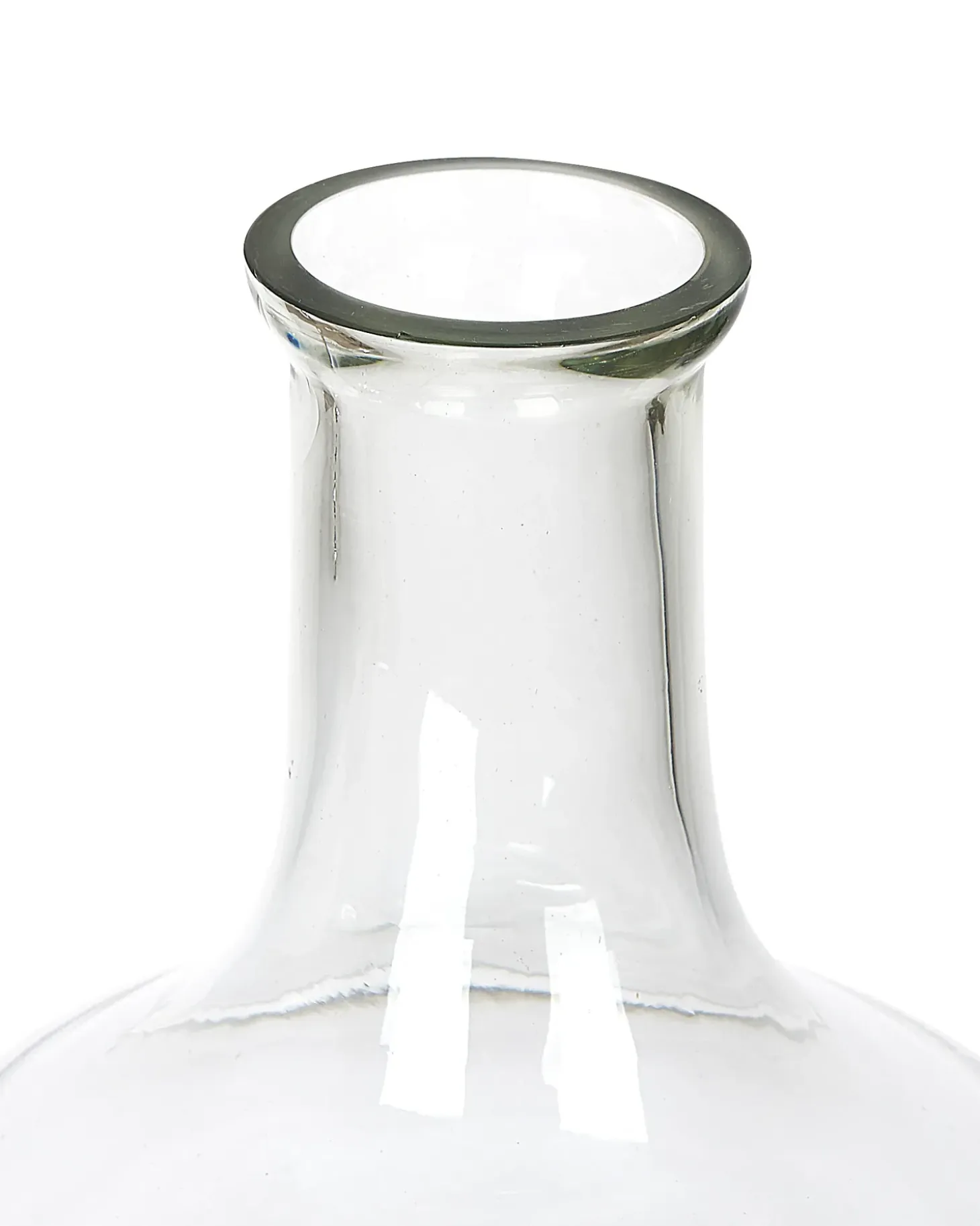 Blomstervase RAZALA Glas 34 cm Multifarvet
