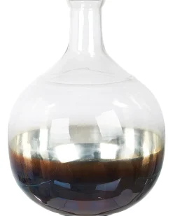 Blomstervase RAZALA Glas 40 cm Multifarvet