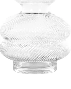 Blomstervase RODIA Glas 24 cm Transparent