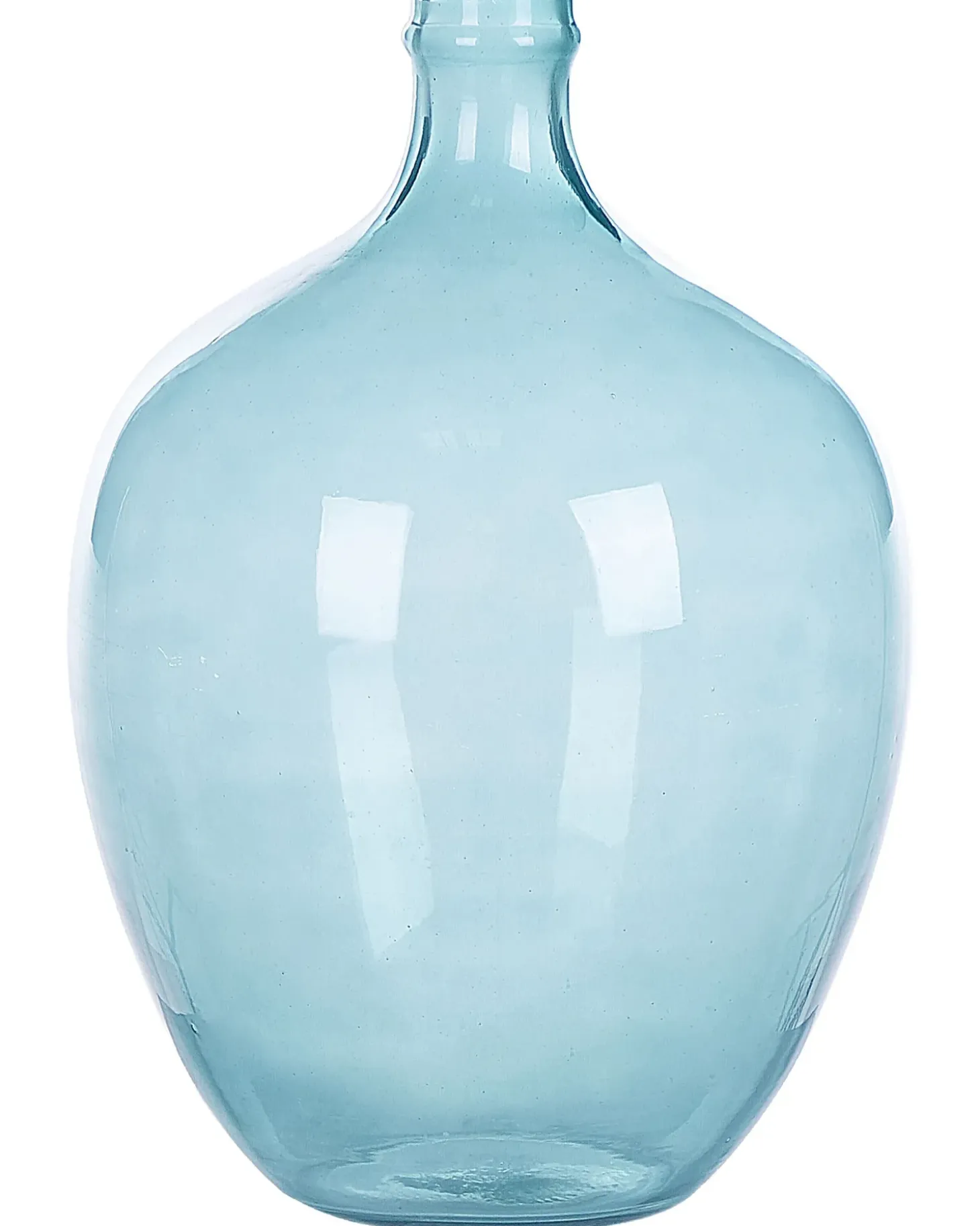 Blomstervase ROTI Glas 39 cm Himmelblå