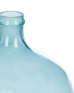 Blomstervase ROTI Glas 39 cm Himmelblå