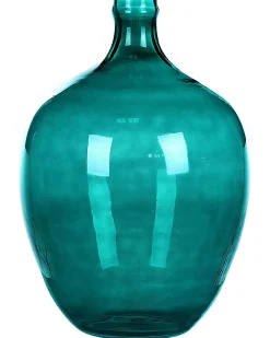 Blomstervase ROTI Glas 39 cm Turkis