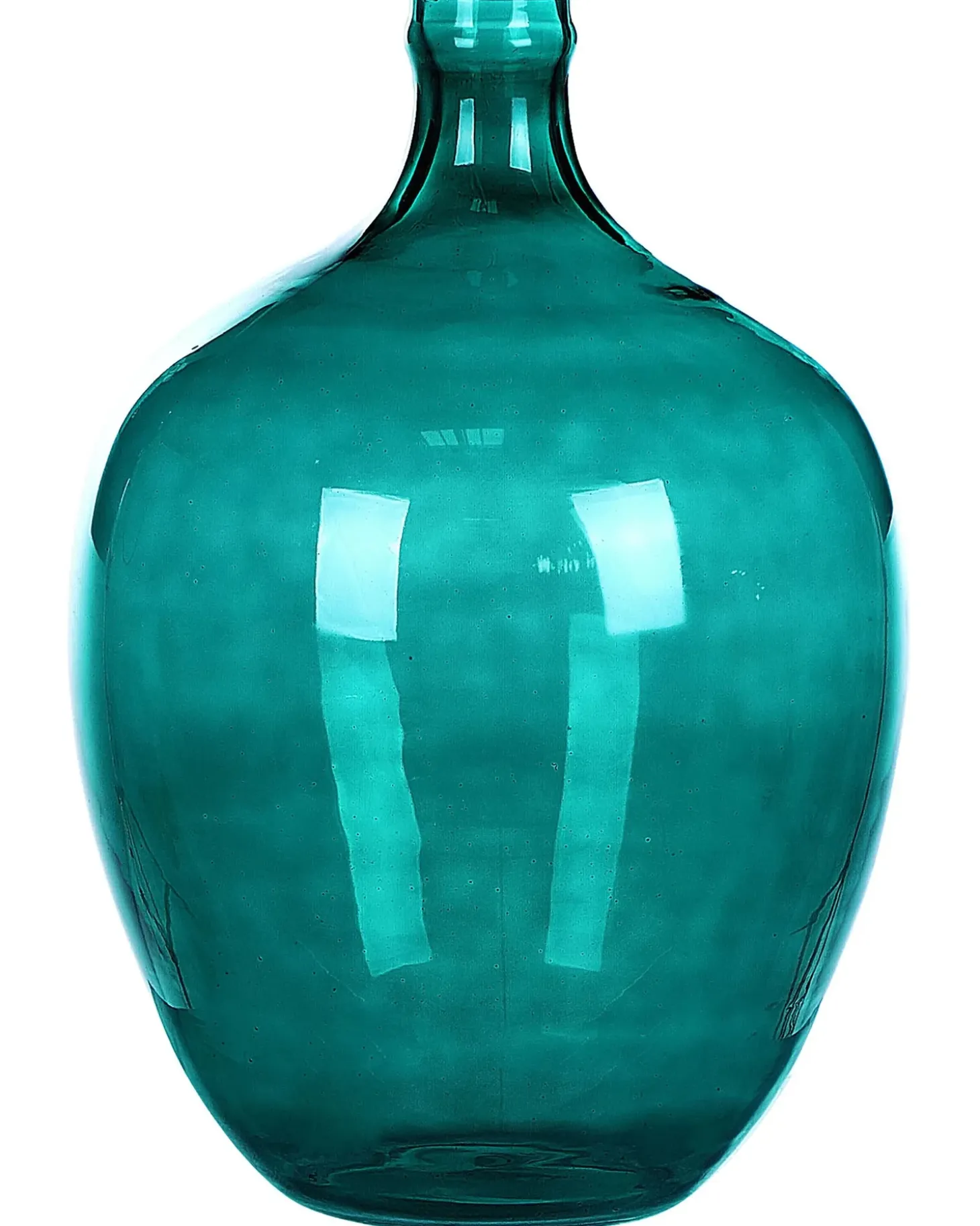 Blomstervase ROTI Glas 39 cm Turkis