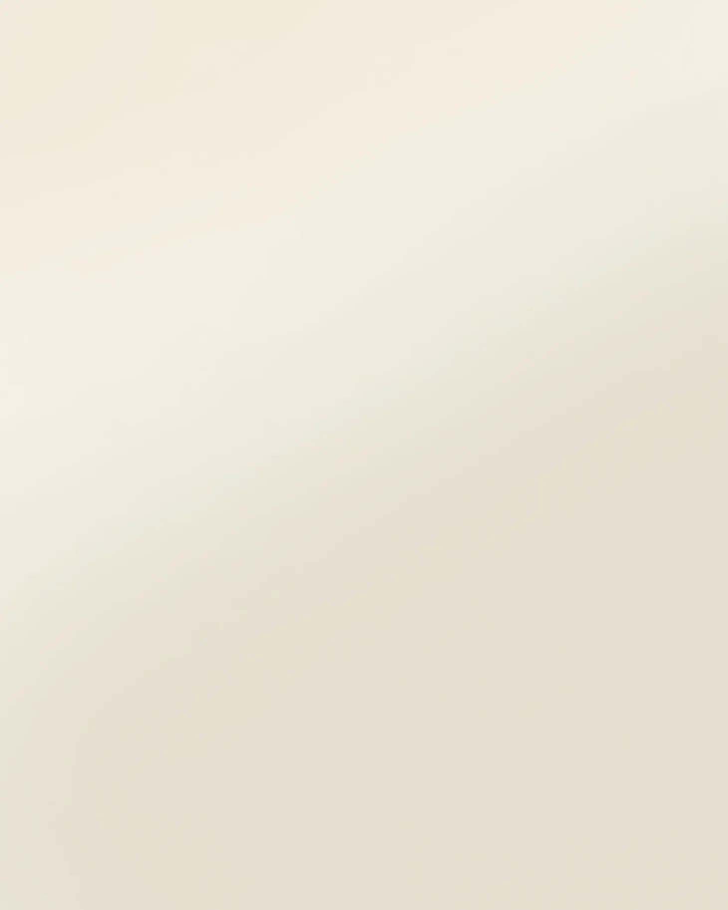 Bogreol med 3 hylder GRANITY 170 cm Beige