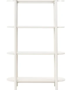 Bogreol med 3 hylder GRANITY 170 cm Beige