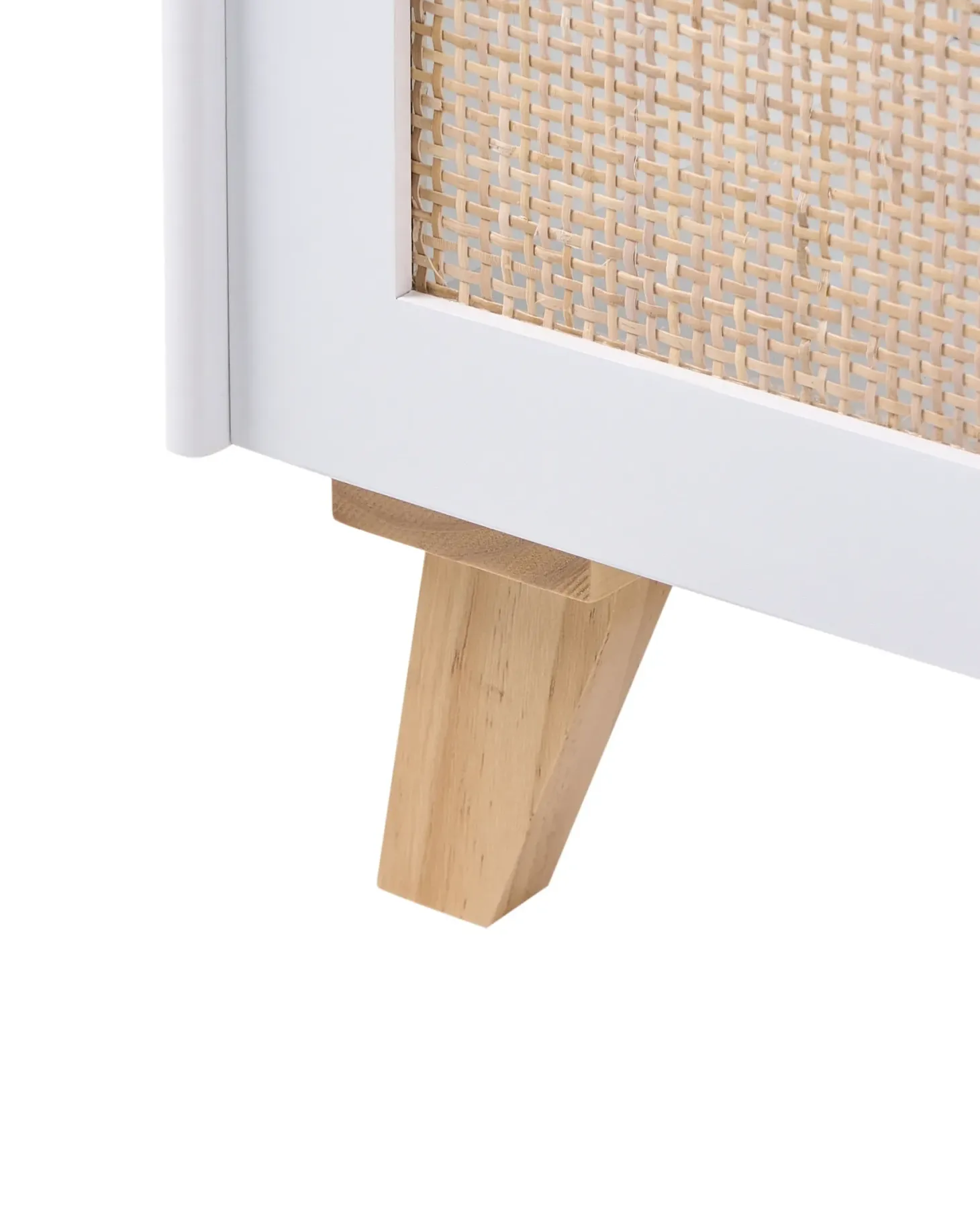 Bogreol med 2 hylder JACKIT 72 cm Hvid