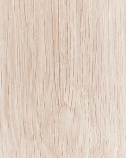 Bogreol med 6 hylder VALDOSA 190 cm Lysebrun