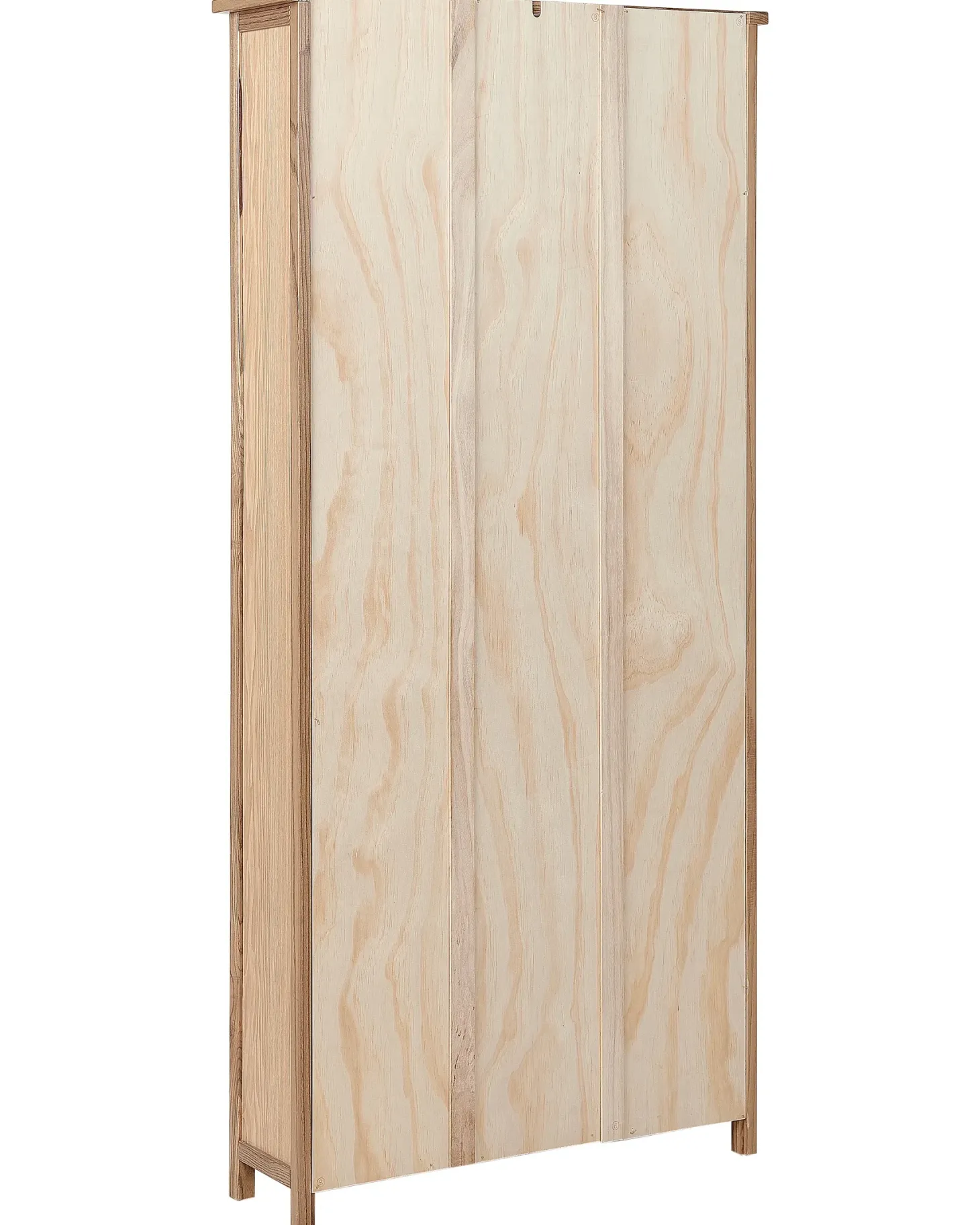 Bogreol SALTON Sassafras træ 179 cm Brun