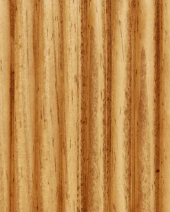 Bogreol TIMMINS Fyretræ 190 cm Brun