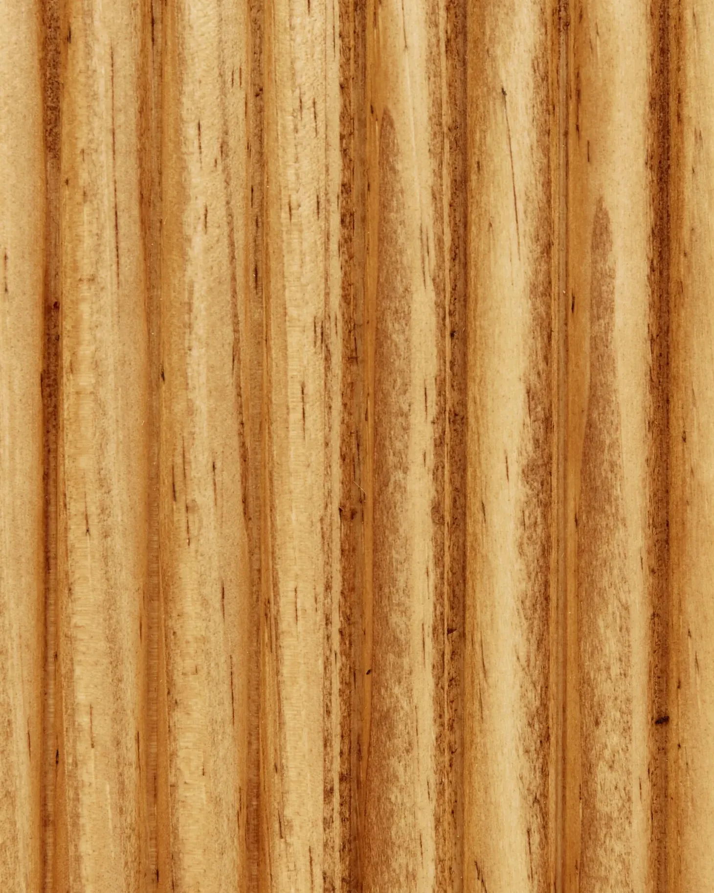 Bogreol TIMMINS Fyretræ 190 cm Brun