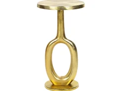 Bord APITI Metal Guld