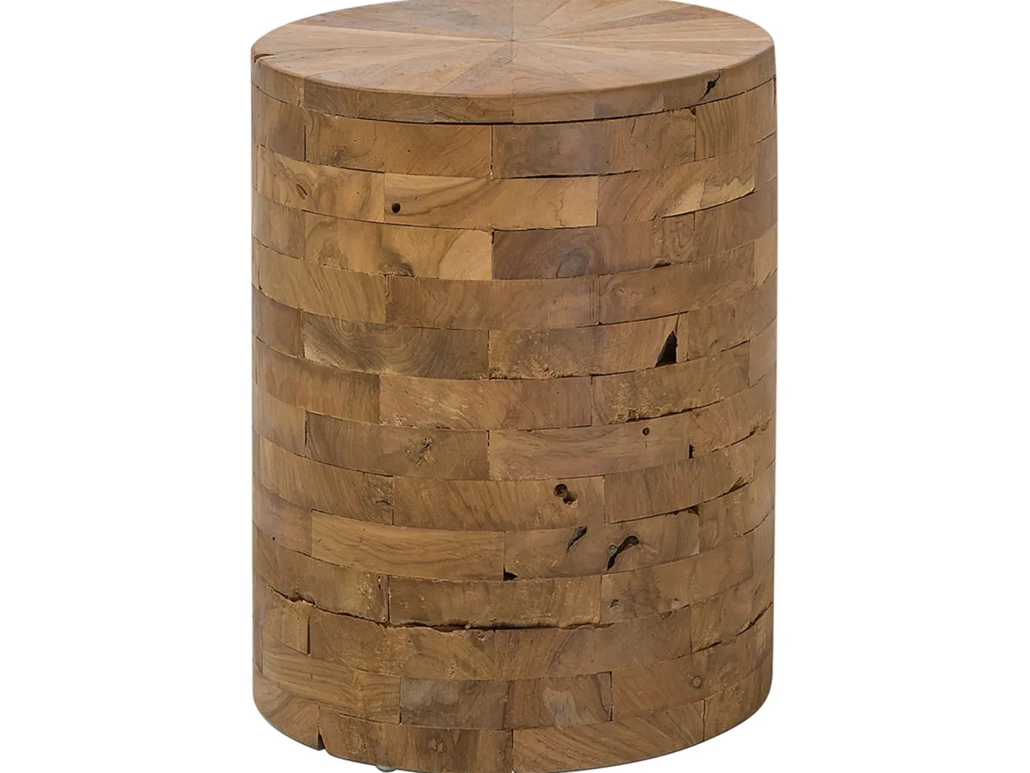 Bord BRANT Teaktræ Brun