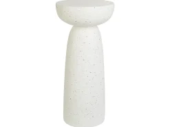 Bord CADINI 33 cm 33 cm Terrazzo effekt Hvid terrazzo