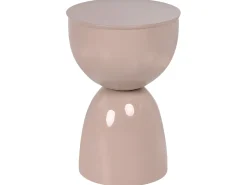 Bord CANYON Metal Lys Beige