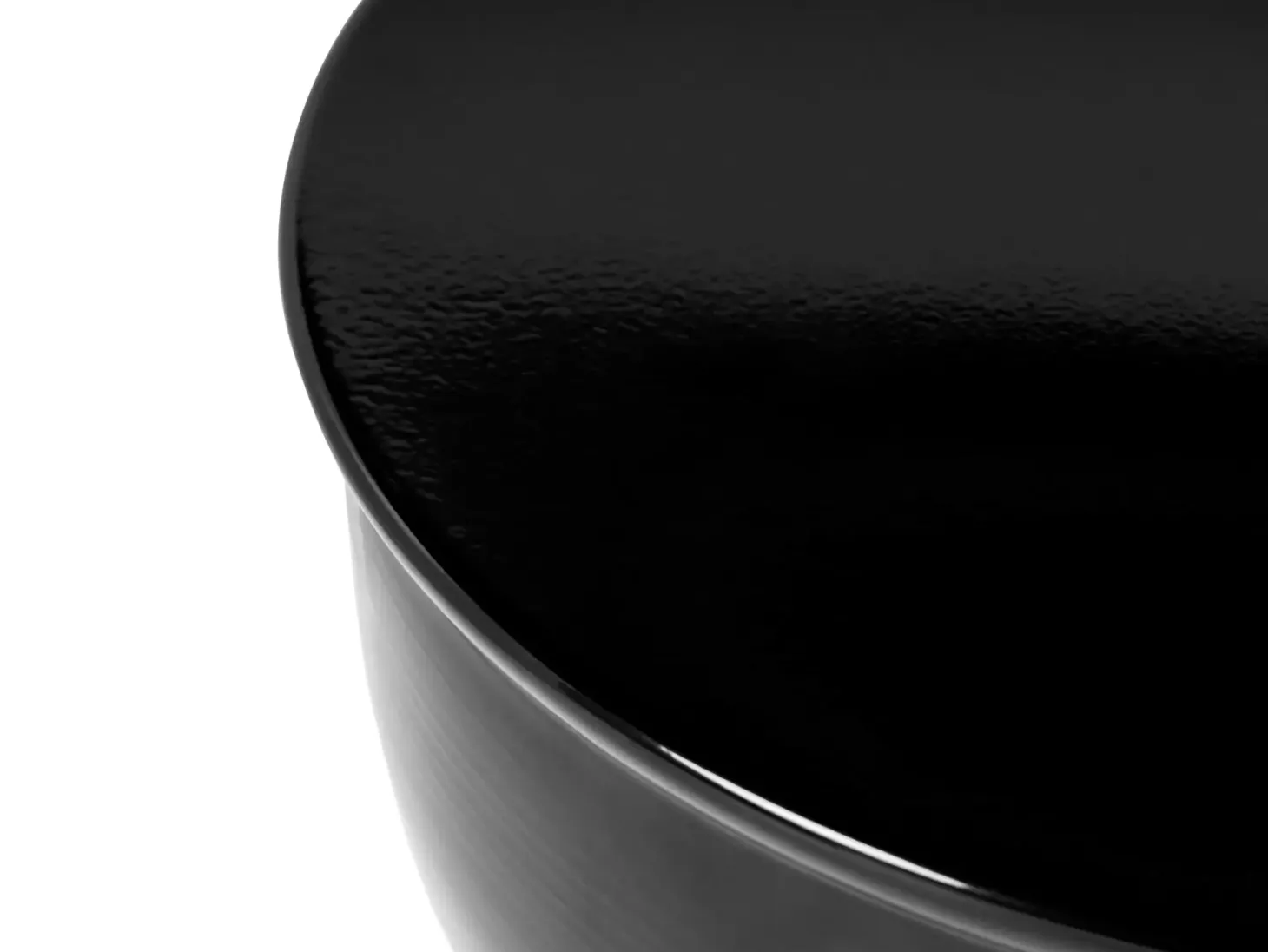 Bord CANYON Metal Sort