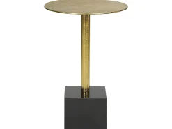 Bord COLIBRI Metal Guld
