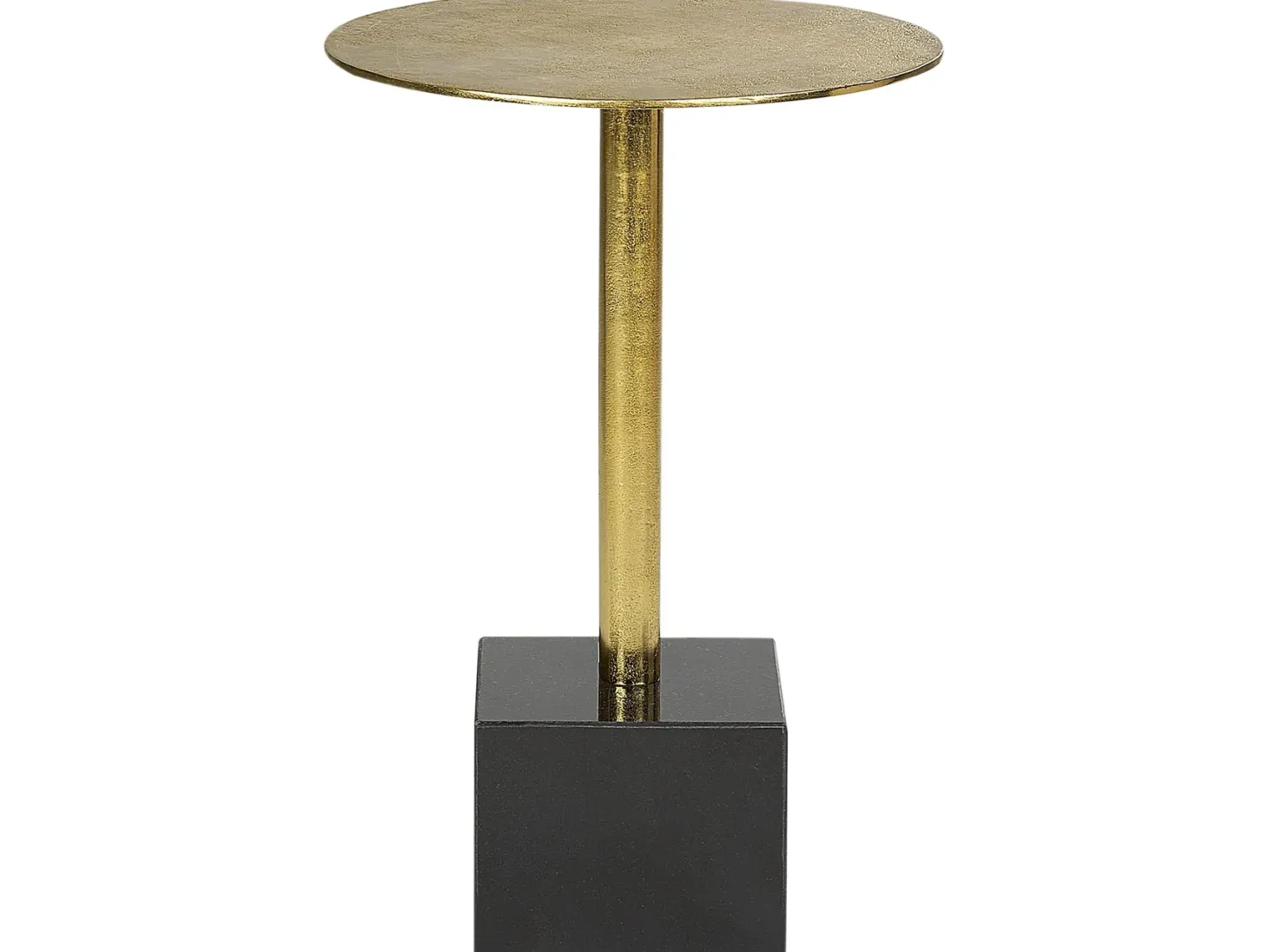 Bord COLIBRI Metal Guld