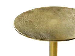 Bord COLIBRI Metal Guld
