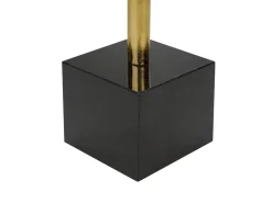 Bord COLIBRI Metal Guld