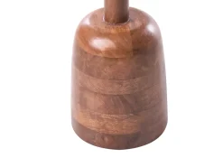 Bord HARTWELL Mangotræ Brun