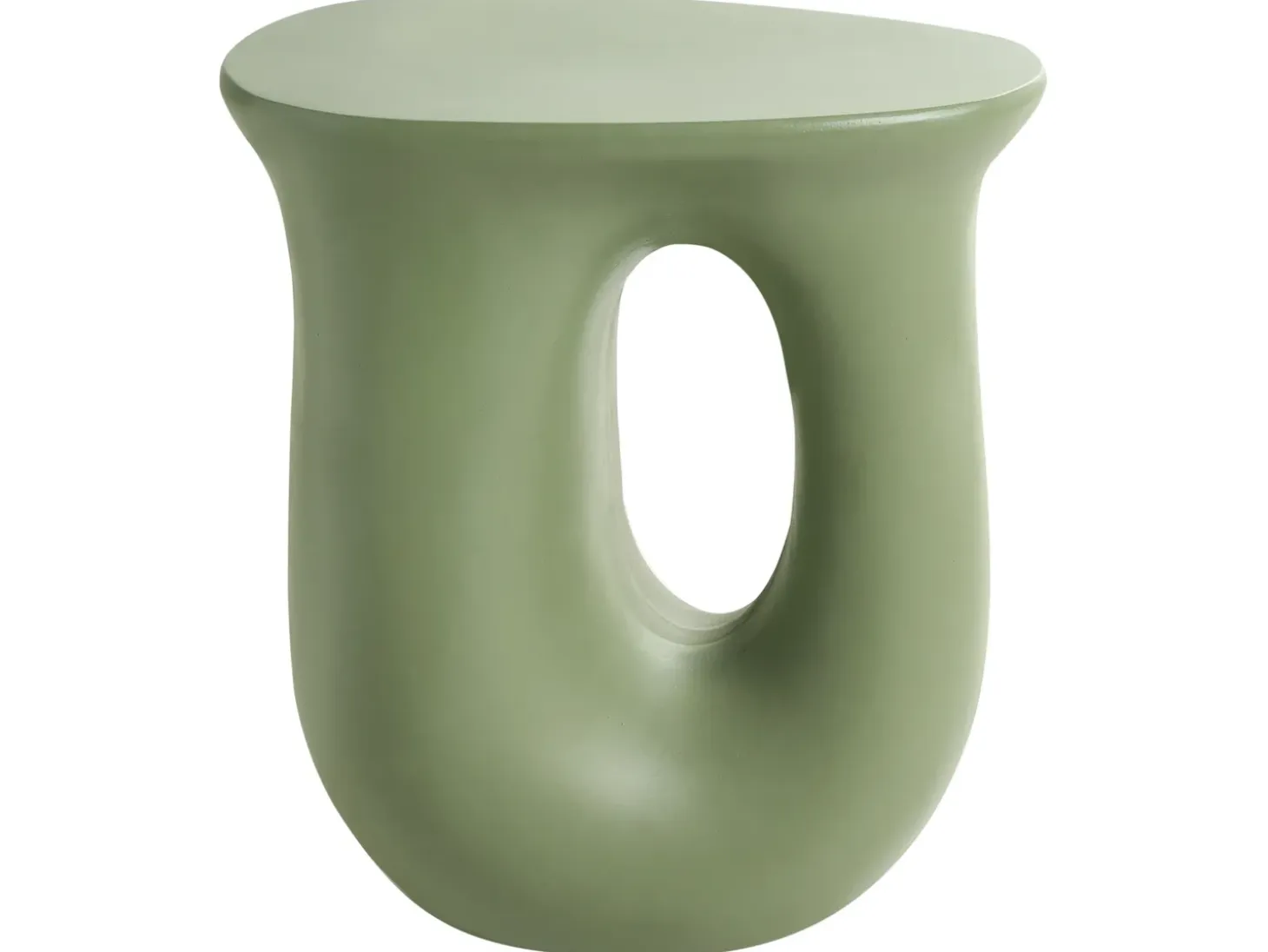Bord IDRO 42 cm 28 cm Lysegrøn