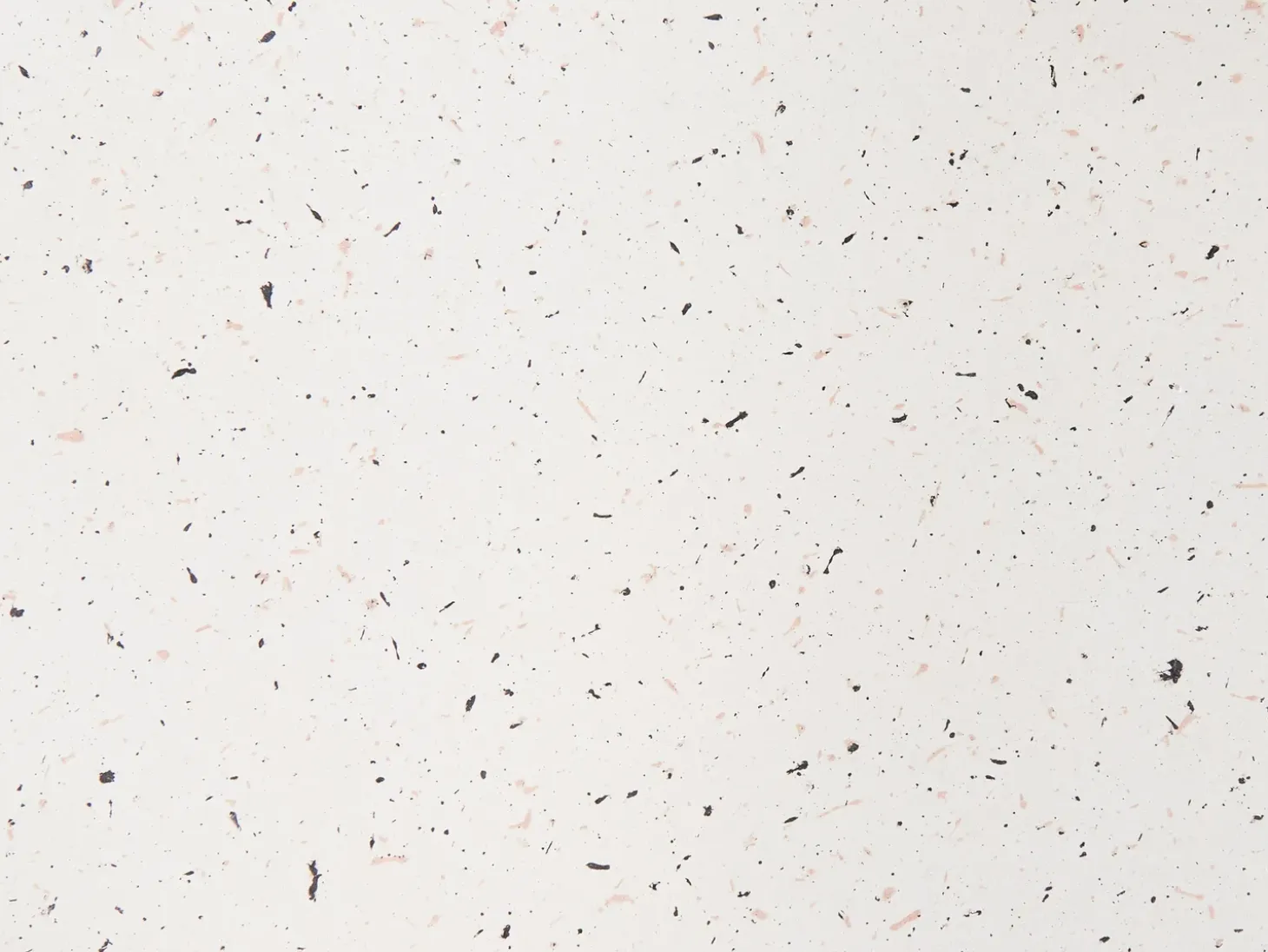 Bord IDRO 42 cm 28 cm Terrazzo effekt Hvid terrazzo