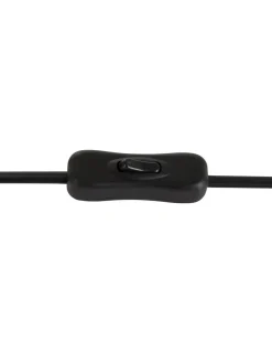 Bordlampe ACROSSO Porcelæn Hvid