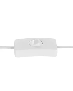 Bordlampe AGUAN Keramik Lys Beige