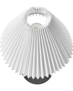 Bordlampe ALIGIDE Træ Naturlig