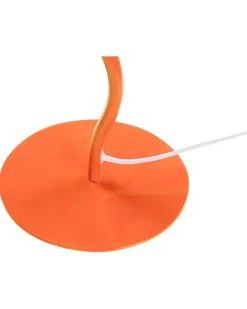 Bordlampe ALWERO Metal Orange