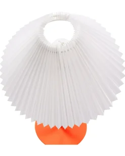 Bordlampe ALWERO Metal Orange