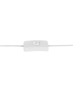 Bordlampe ALWERO Metal Orange