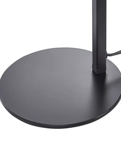 Bordlampe BALDWIN Metal Sort