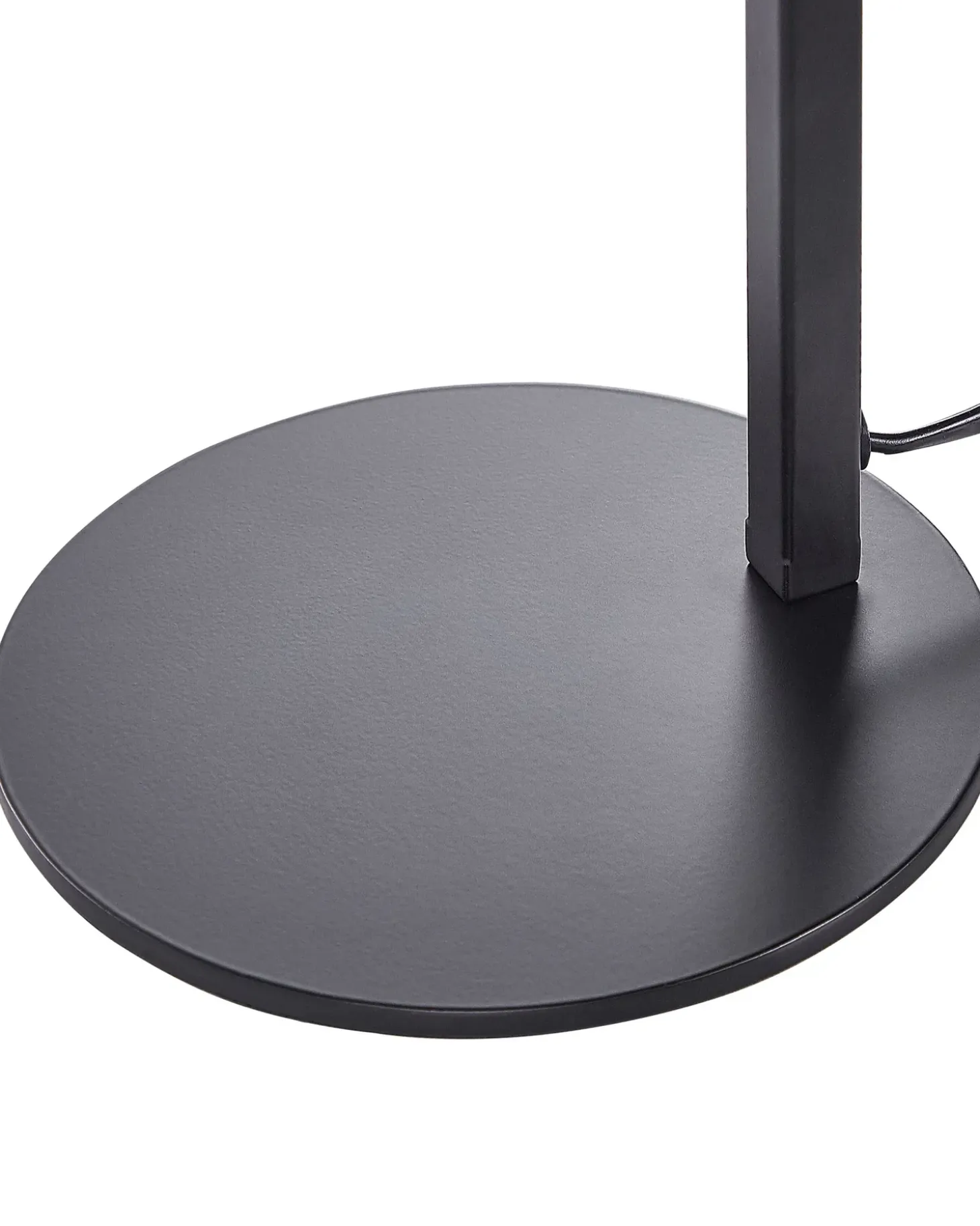 Bordlampe BALDWIN Metal Sort