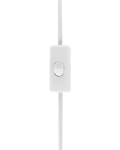 Bordlampe BELAYA Keramik Grå
