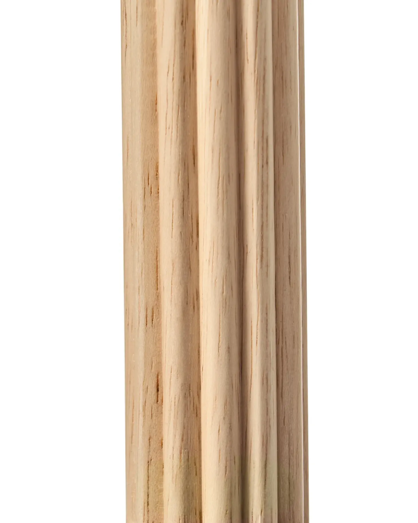 Bordlampe BELESSA Hør Lys Beige