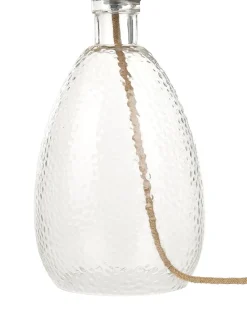 Bordlampe BLANCO Glas Naturlig